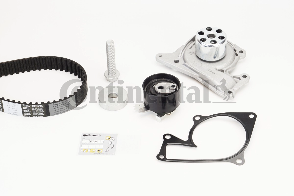 Water Pump & Timing Belt Kit